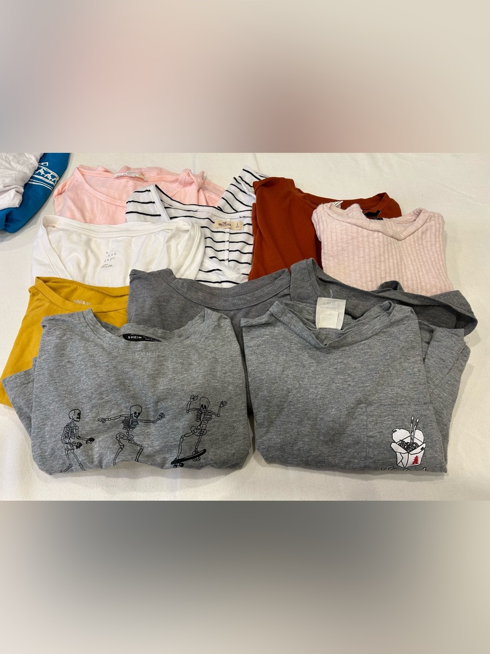 Women’s 10 top bundle